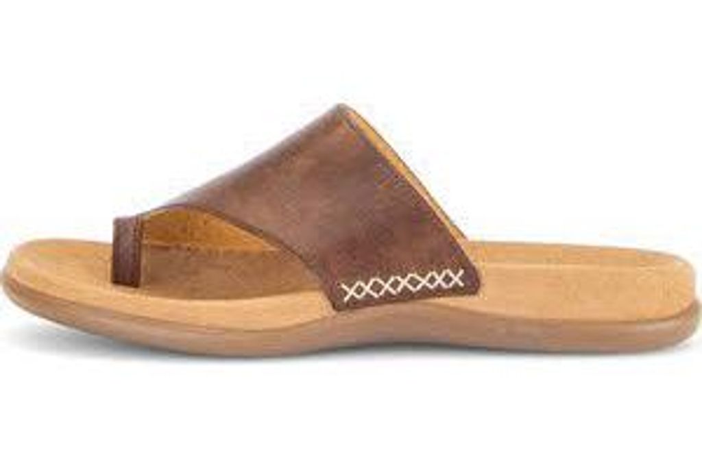 Gabor Zehentrenner Sandalen Größe 43