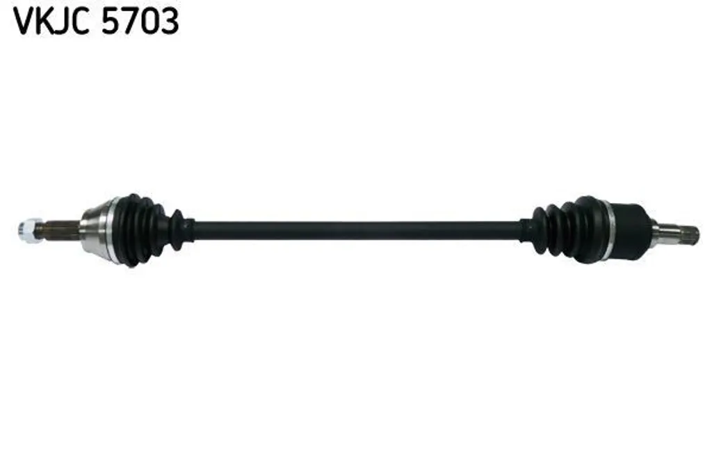 Arbre de transmission SKF VKJC 5703 pour Ford : Qualité d'Origine