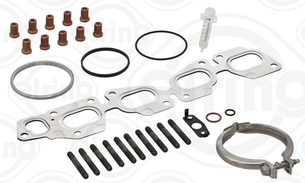 ELRING 036.920 Montagesatz Turbolader für VW Passat Variant Produktbild 