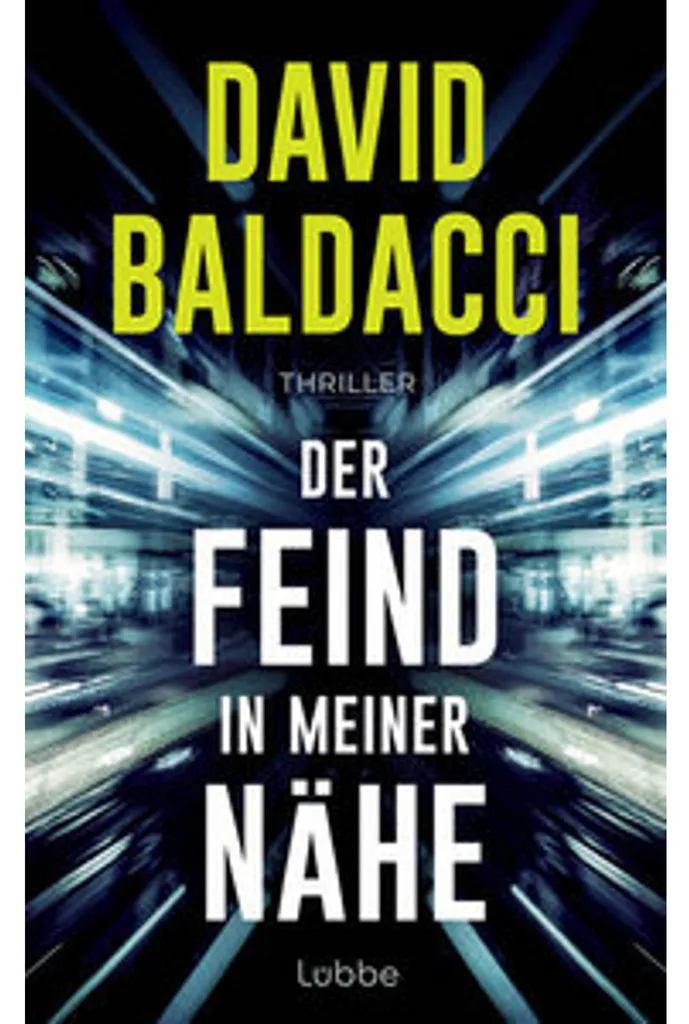 Der Feind in meiner Nähe : le thriller psychologique captivant en VF