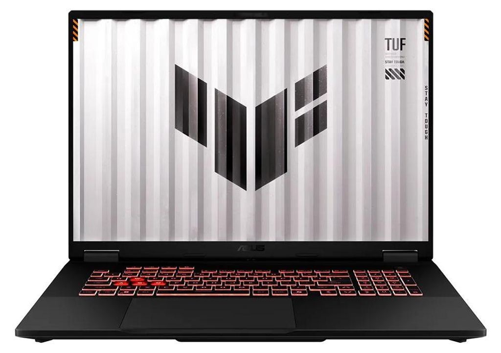 ASUS TUF Gaming A18 FA808UH-S8021 AMD Ryzen 7 260 Laptop 45.7 cm 18" WUXGA 16 GB