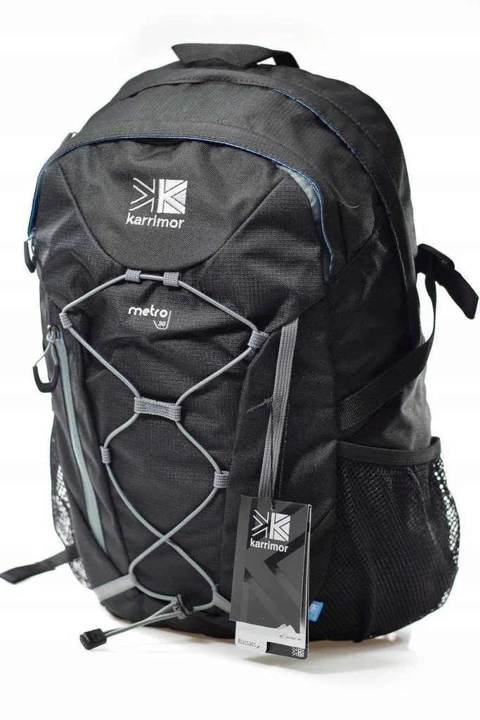 Karrimor Zainetti PLECAKKR15049BLKMETRO30CZARNY