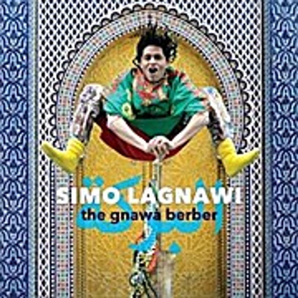 Lagnawi, S: Gnawa Berber