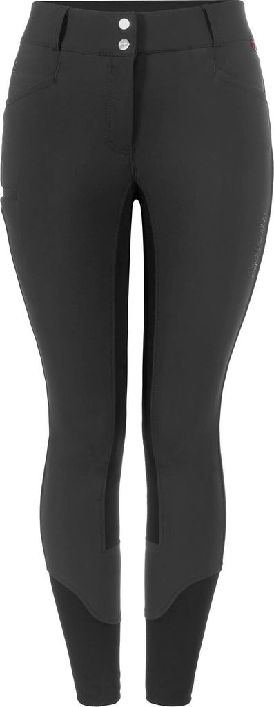 Cavallo CHARLET Reithosen black Sportswear HW 25, Größe:38