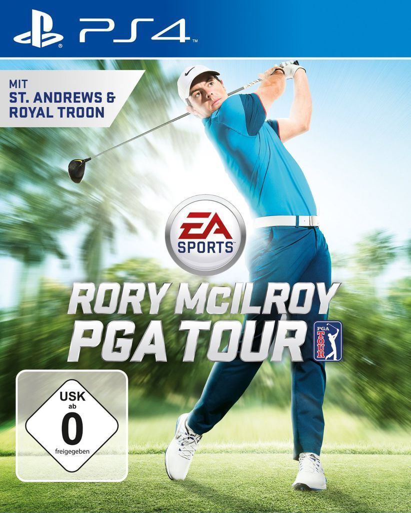 Rory Mcllroy PGA Tour Produktbild 