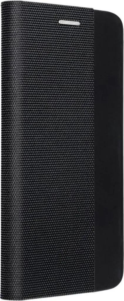 Custodia Samsung Galaxy A56 5G Flip Case Nero - Protezione Magnetica