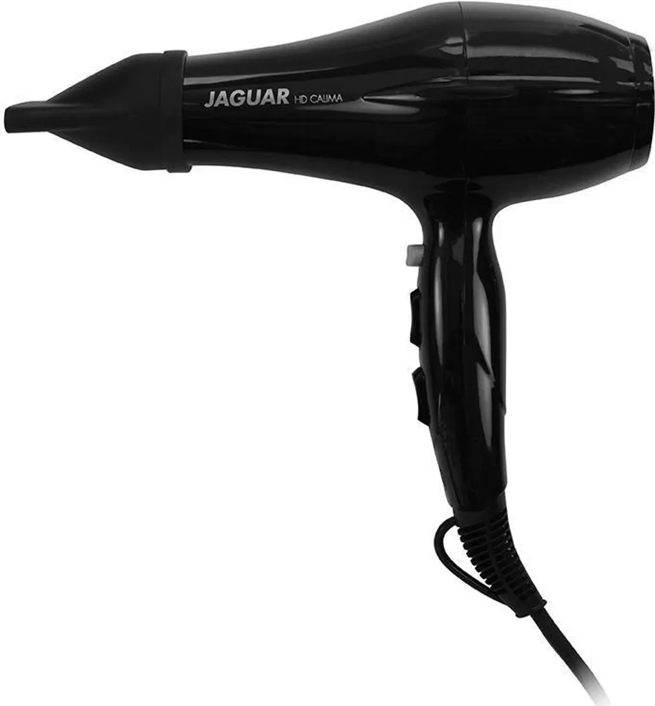 Sèche-cheveux Jaguar Calima Noir de Haute Précision pour Brushing Parfait