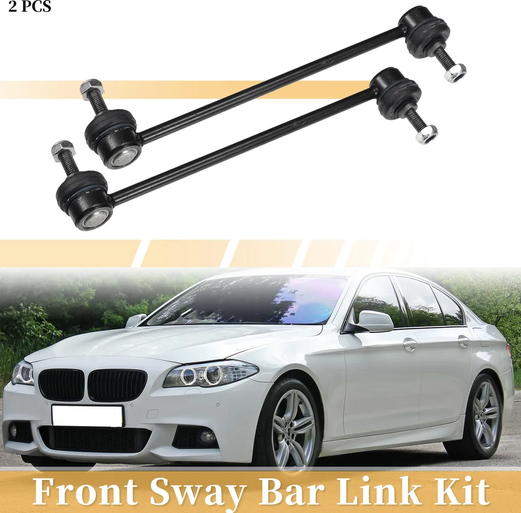 Biellettes de Suspension Avant pour BMW 323Ci et 323i E46 - Kit 2Pcs