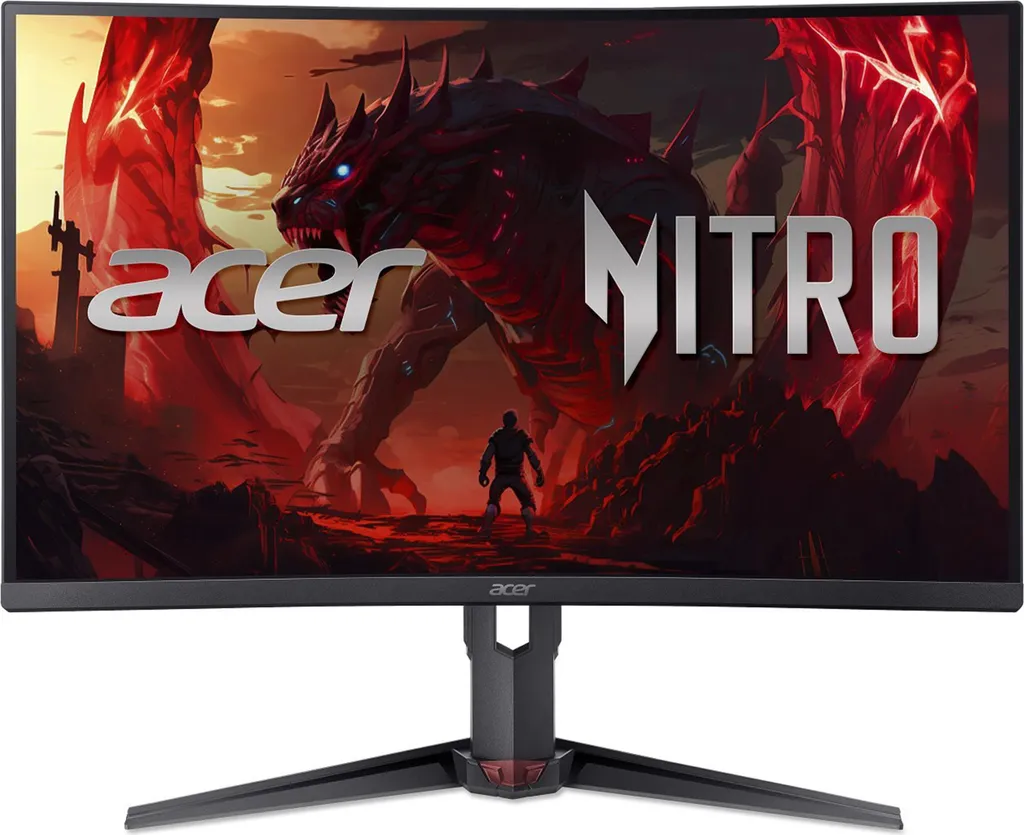 Acer XZ273U P2 Écran PC Gaming Incurvé 27 Pouces Quad HD 165Hz Noir