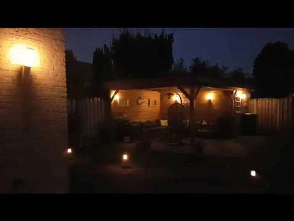 Solution éclairage placard sans perçage 3 lampes LED variables DANALED - 5