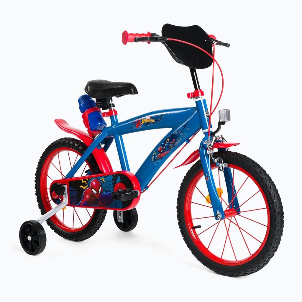 Children's bicycle 16" Huffy 21901W Spider-Man Immagine del prodotto 