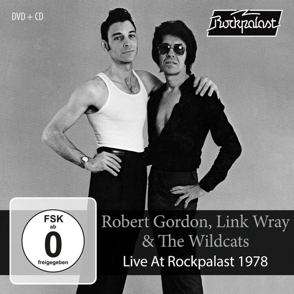 Revivre le Rock des Années 70 avec le Live au Rockpalast 1978 Vidéo