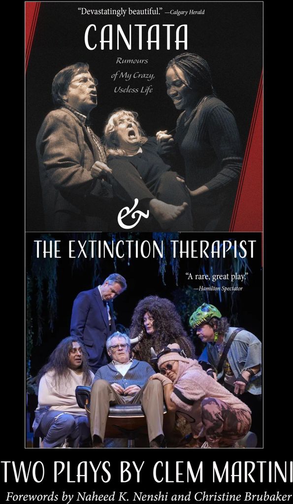Cantata & the Extinction Therapist