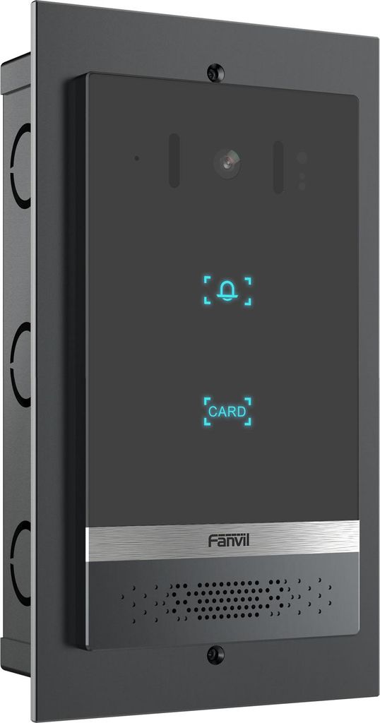 Fanvil EX102 Fanvil Unterputzzubehör EX102 Productafbeelding 