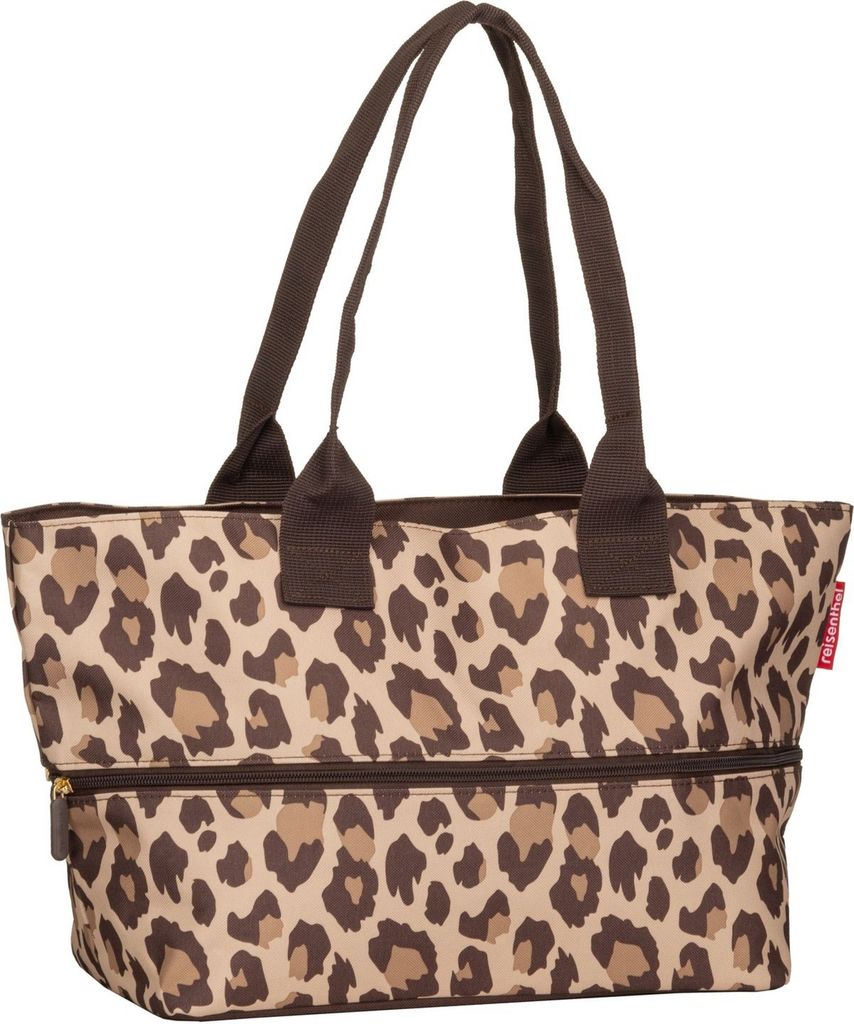 reisenthel shopper e1 Leo Macchiato 12 L RJ6048