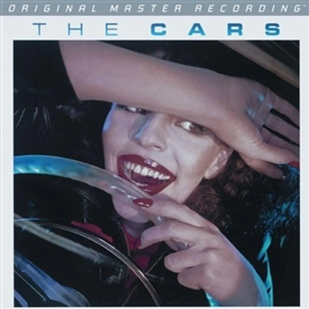 Album The Cars en Vinyle 180g Édition Limitée pour Platine Hi-Fi