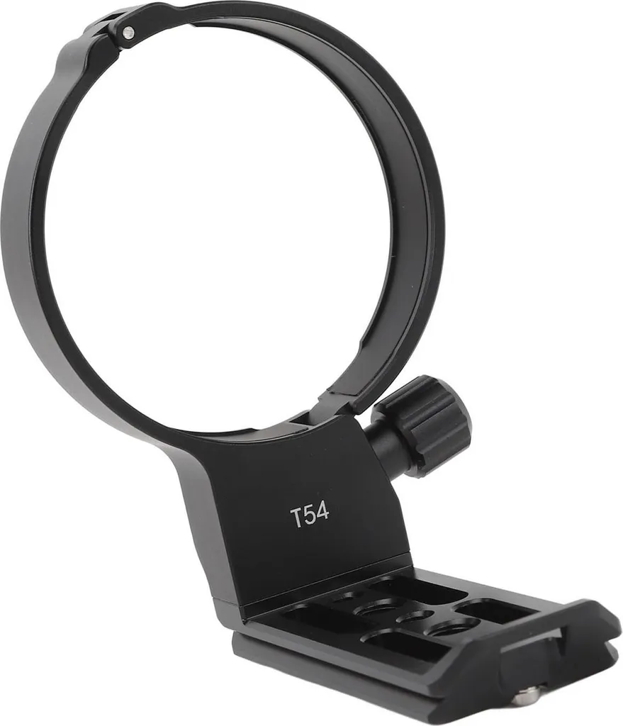 Collier d'objectif métallique pour Tamron 50-400mm avec plateau Arca - 2