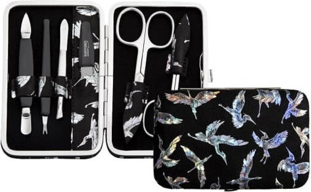 Dukas Manicure Set 6-Piece Frame Pl 126hsh
