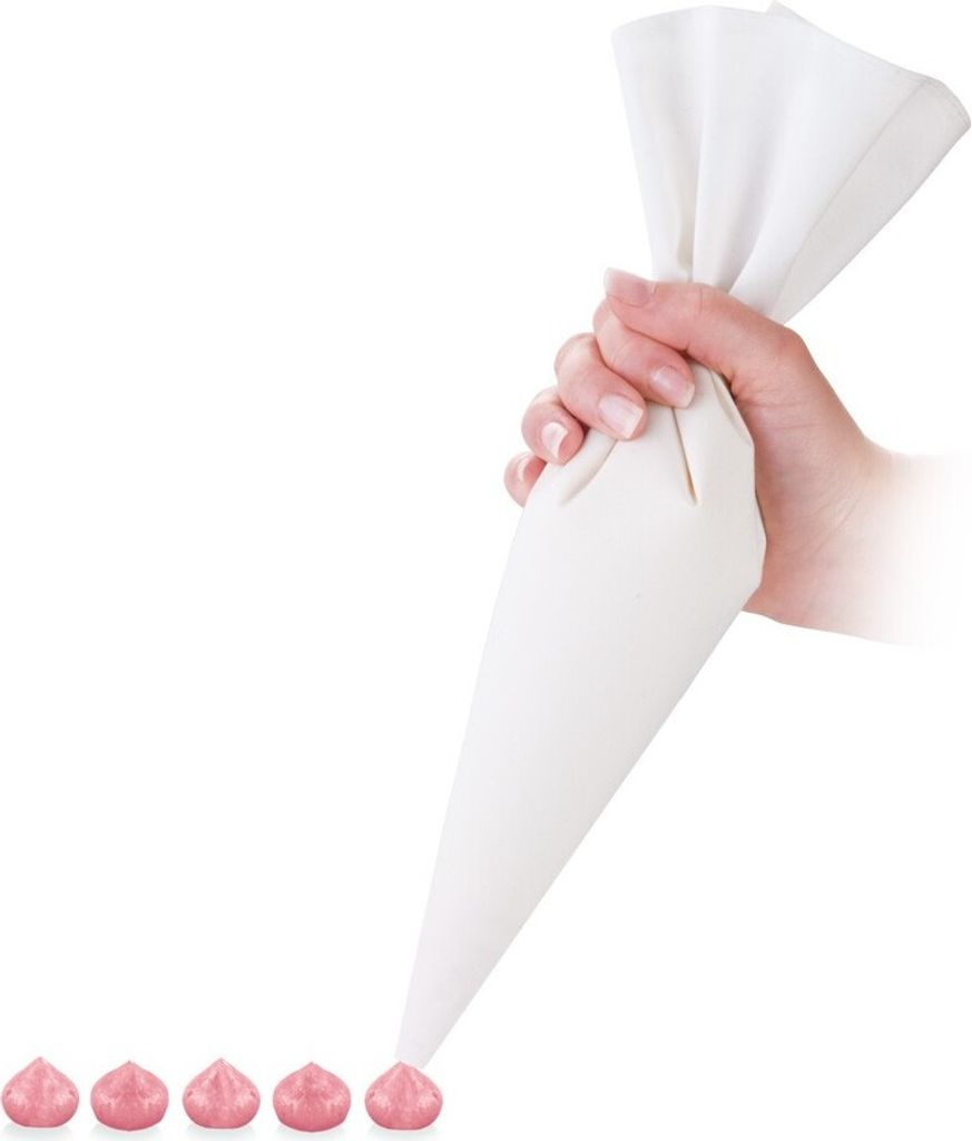 Tescoma Spritzbeutel DELÍCIA 35 cm, aus Leinwand Produktbild 