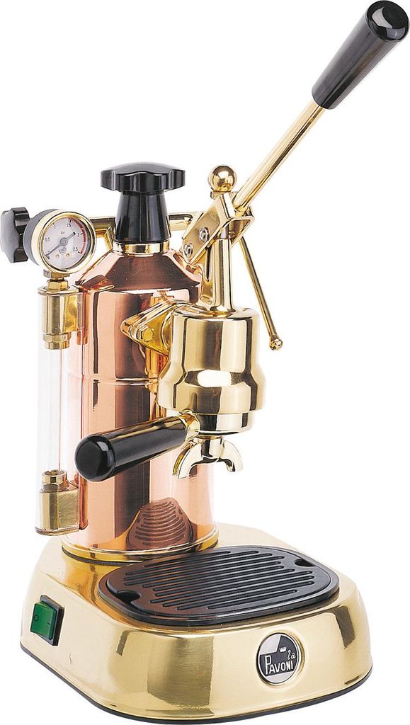 Kawa La Pavoni LPLPRG01EU, 950 W Zdjęcie produktu 