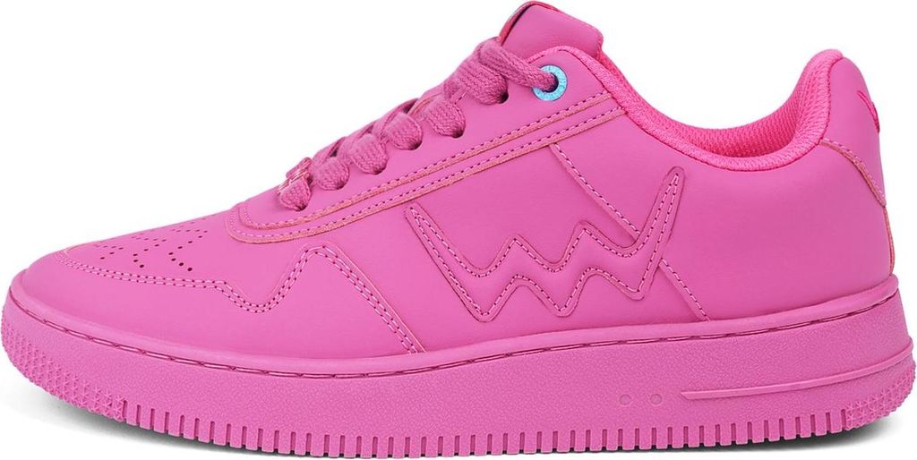 Vuch Turnschuhe für Frauen Basic Pop dunkelpink 36