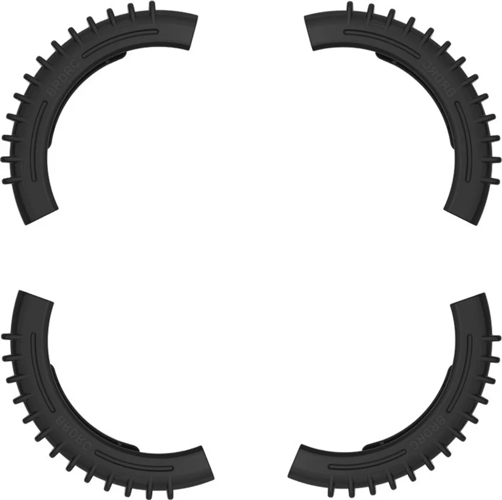 INF Protezione Elica per DJI Avata 2 Nero - Paraeliche Anti-collisione