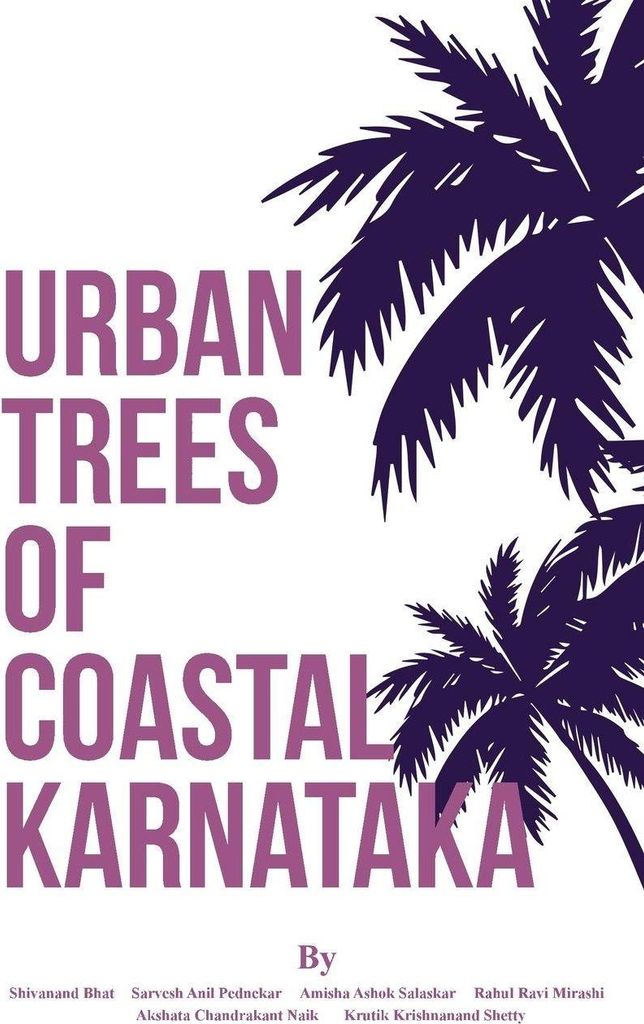 Urban Trees of Coastal Karnataka