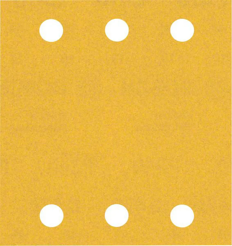 Bosch EXPERT C470 2608901659 Carta Abrasiva 115x107mm G240 50pz