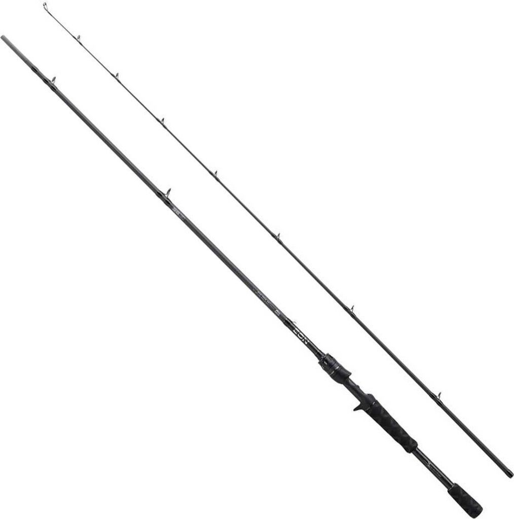 Abu Garcia EON 692ML 1,98m 5-21g Casting Rod Baitcastrute
