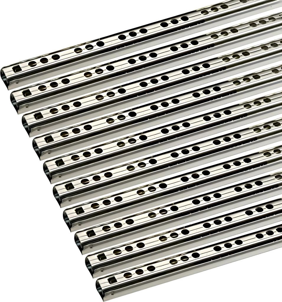 SOTECH 10 Paar (20 St.) Schubladenschienen Teilauszug Länge Produktbild 
