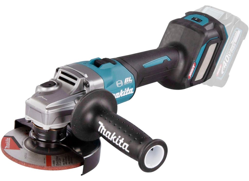 Makita GA023GZ Smerigliatrice angolare a batteria 40V Immagine del prodotto 