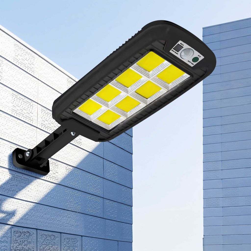 Garten Solarlampen für Außen LED Solarenergie Straßenlampe Produktbild 7