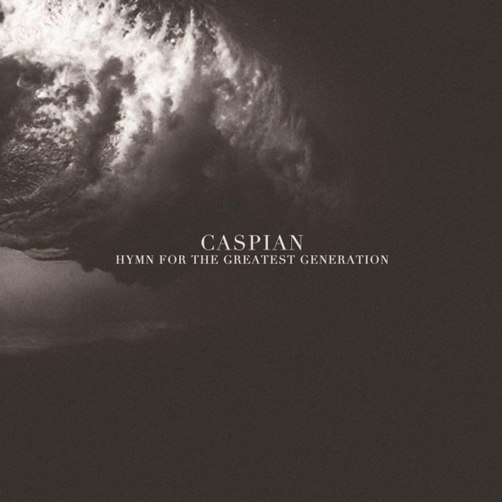 Caspian: Hymn For The Greatest Generation (Limited Edition) (White / Emerald Green Vinyl)