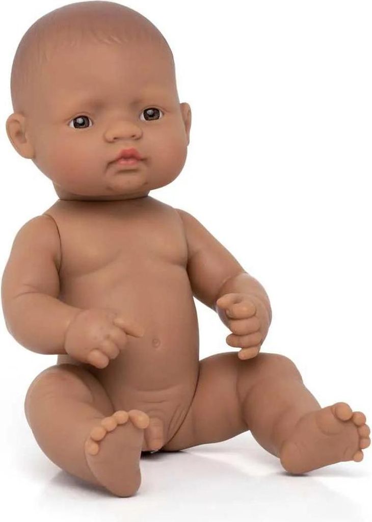 Panenka Miniland, latinskoamerická, velikost 32 cm, Obrázek produktu 