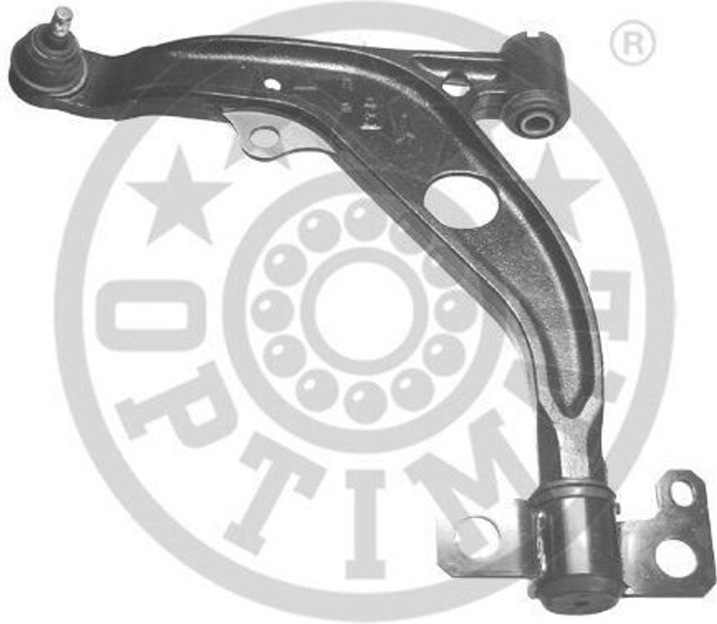 OPTIMAL G6-853 Querlenker Unten Vorne Links für DAIHATSU CHARADE IV (G200, G202)