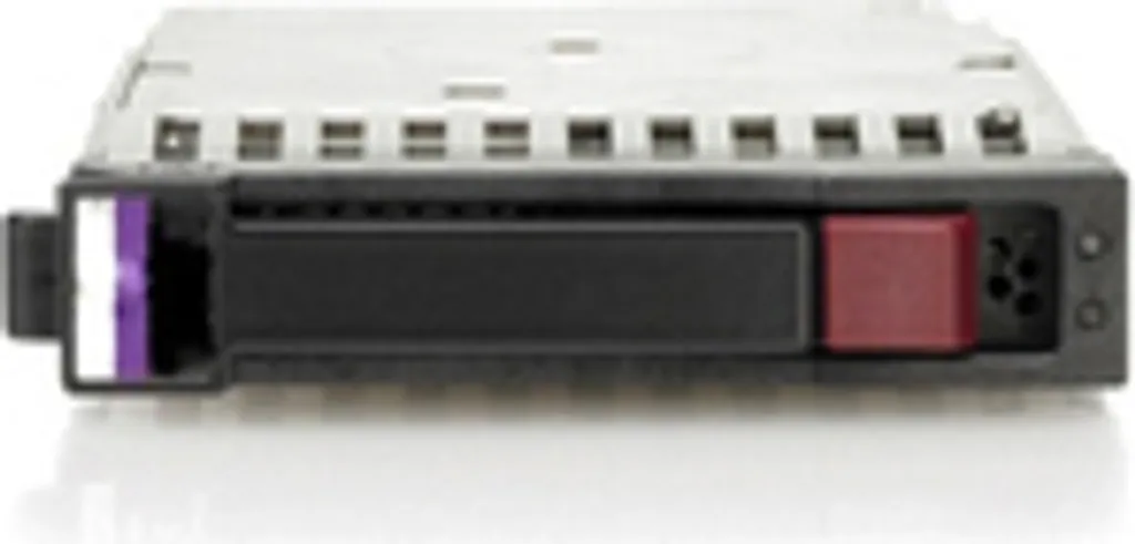HPE SPS-DRV Disque Dur 1.2 To 6G SAS 10K pour Serveur ProLiant HPE