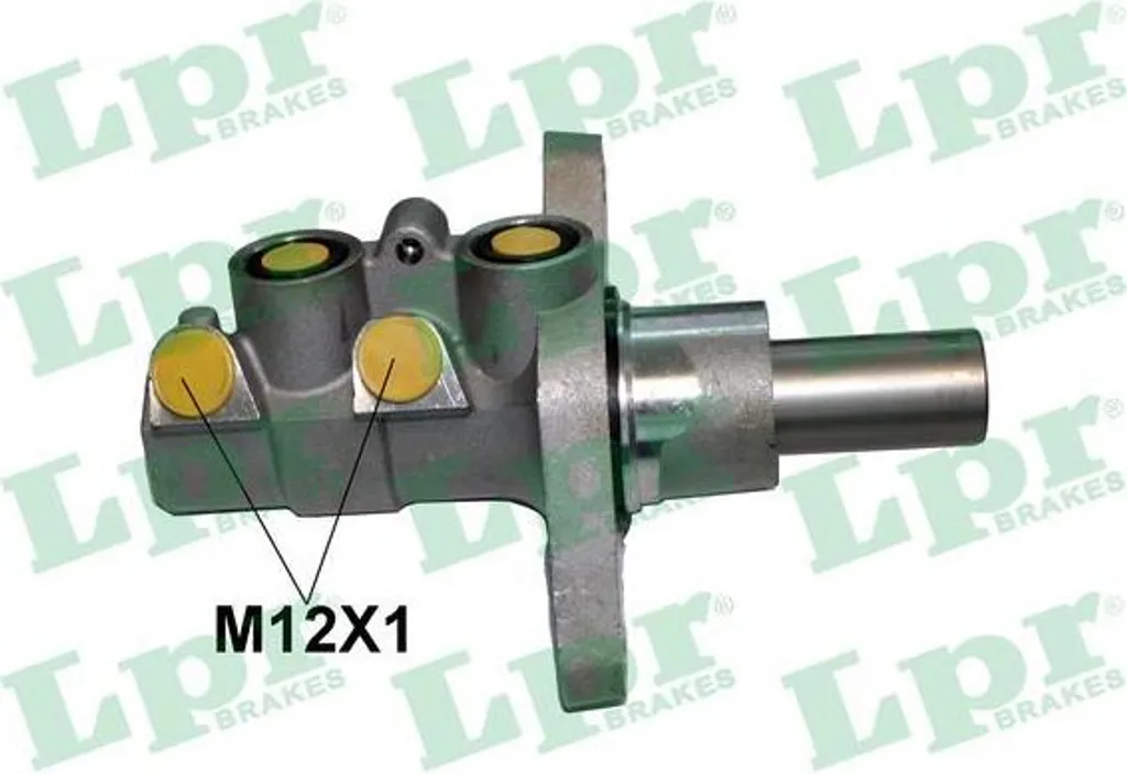 Pompa Freno LPR 6040 OE 4601T1 | Alta Precisione per Peugeot e Citroën