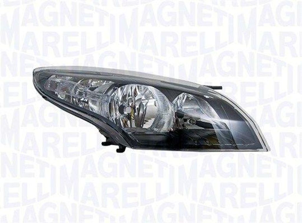 MAGNETI MARELLI 711307023254 Hauptscheinwerfer OE 260602446R kompatibel mit Megane