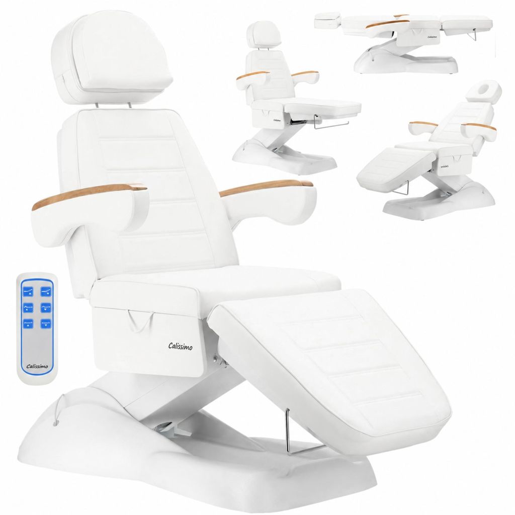 Fauteuil d'esthétique électrique pédicure Marcel - 3 Image du produit 