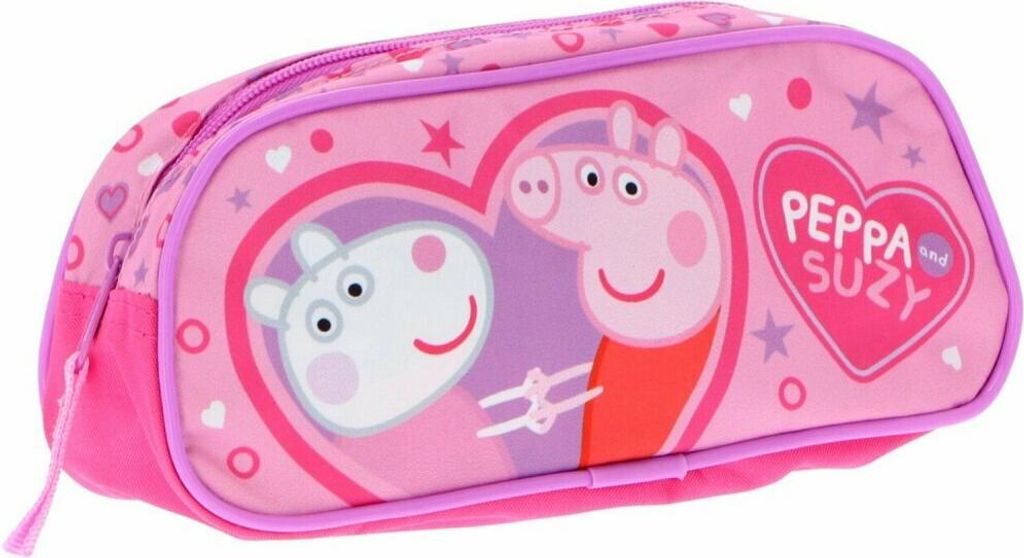 Peppa Pig Federmäppchen Stifteetui Stifttasche