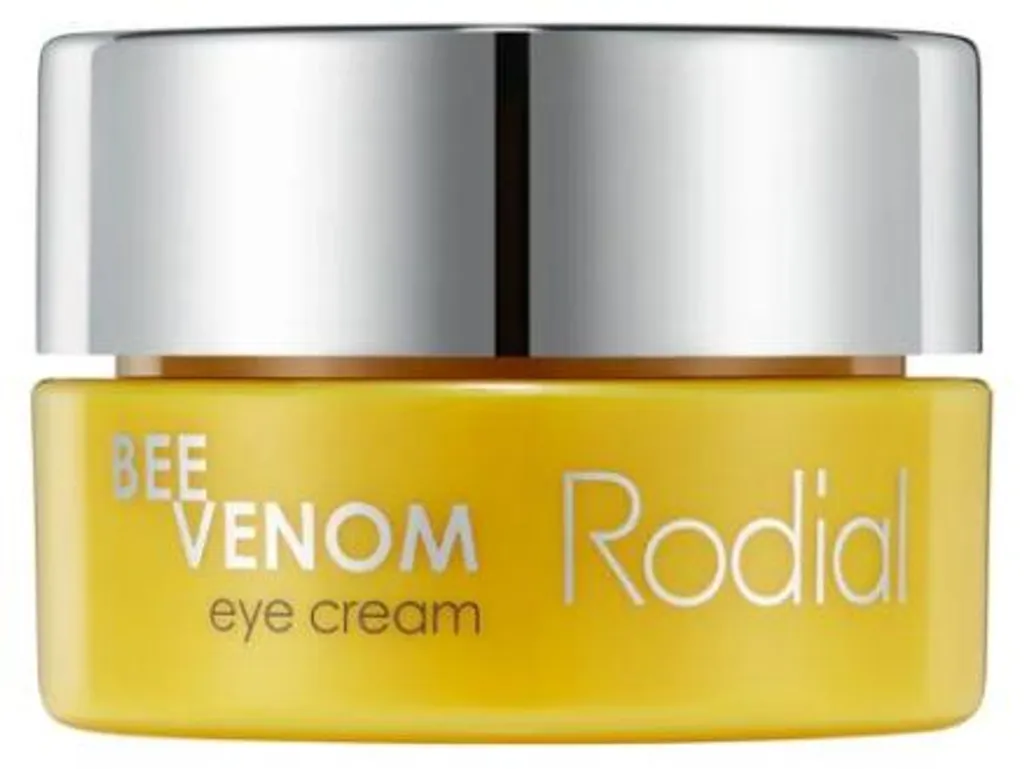 Rodial Bee Venom Eye Cream 5ml Soin Regard Anti-Âge Performance Extrême