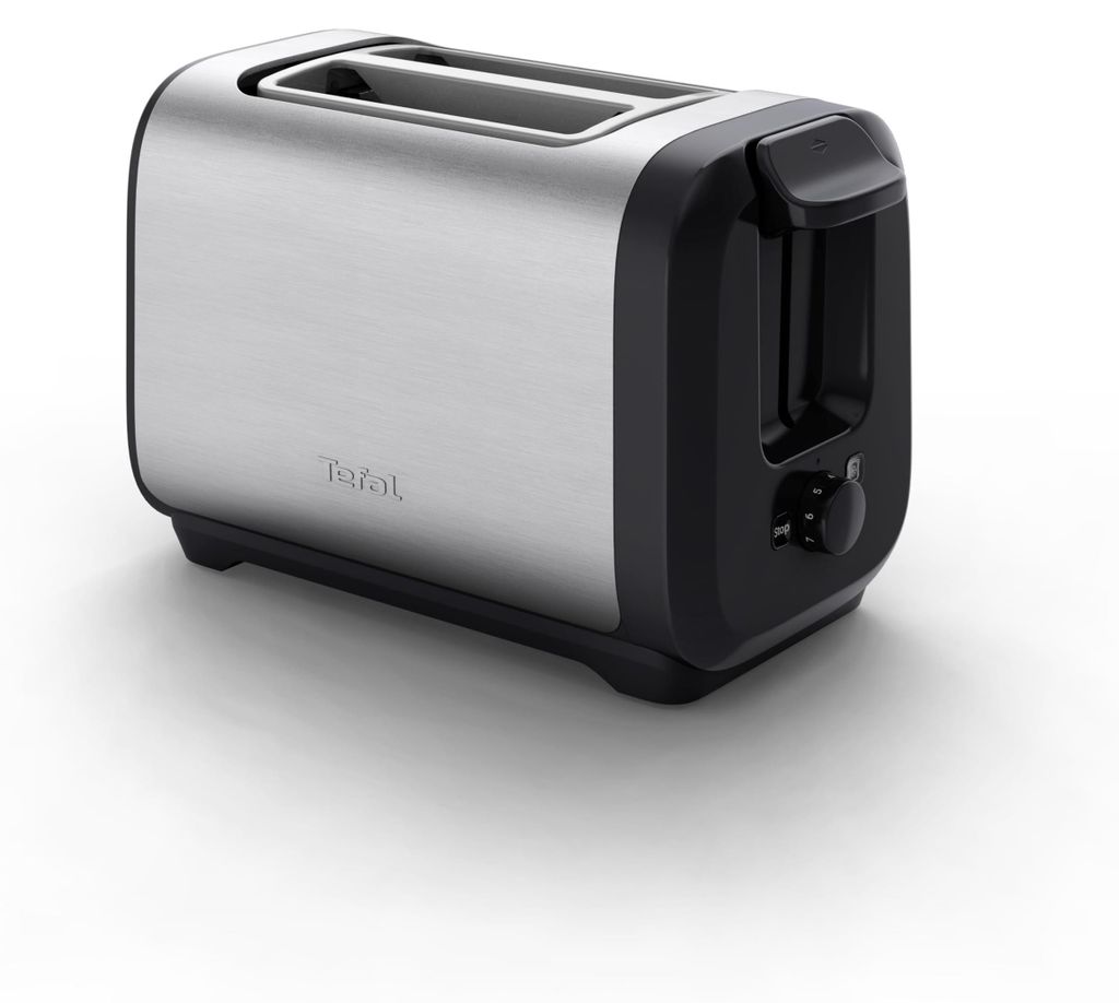 Tefal Subito TT5S1DE0, 2 ranuras, , Acero inoxidable, Acero Imagen del producto 