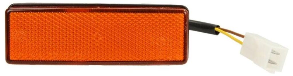 OLSA 1.42.060.00 Blinker Blinkleuchte für IVECO DAILY III Kasten/Kombi DAILY II Pritsche/Fahrgestell DAILY II Kasten/Kombi DAILY II Bus
