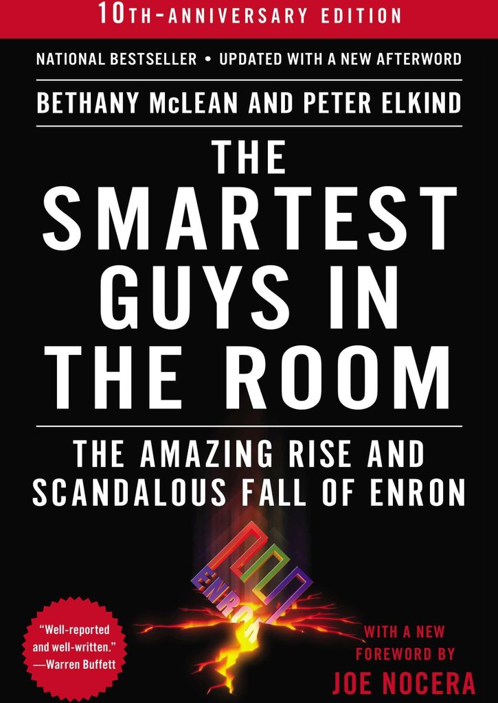 The Smartest Guys in the Room