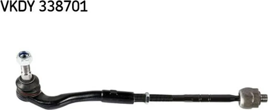 Supprimer le jeu direction : Barre d'accouplement SKF VKDY 338701 CLK SLK