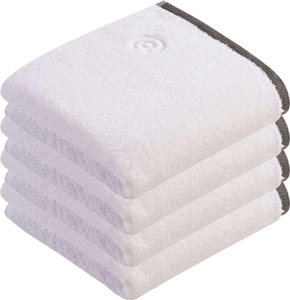 4er Pack Handtuch Prato von der Marke bugatti 50 x 100 cm