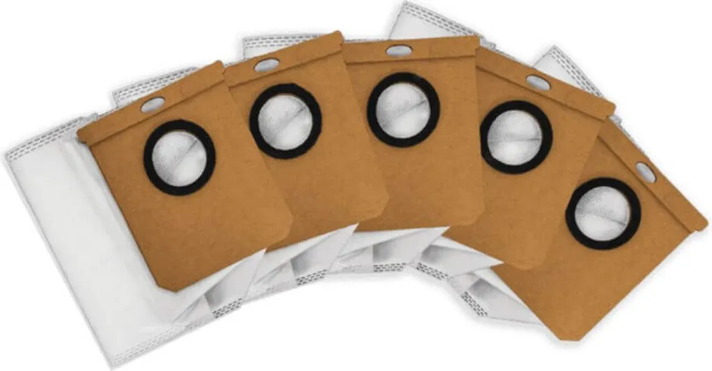 Cecotec 60940 Filtre Haute Efficacité pour Aspirateur Robot Conga