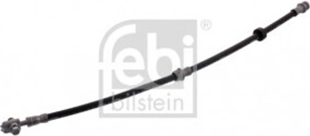 Tuyau de frein renforcé FEBI 34792 compatible OE 7N0611701 haute qualité