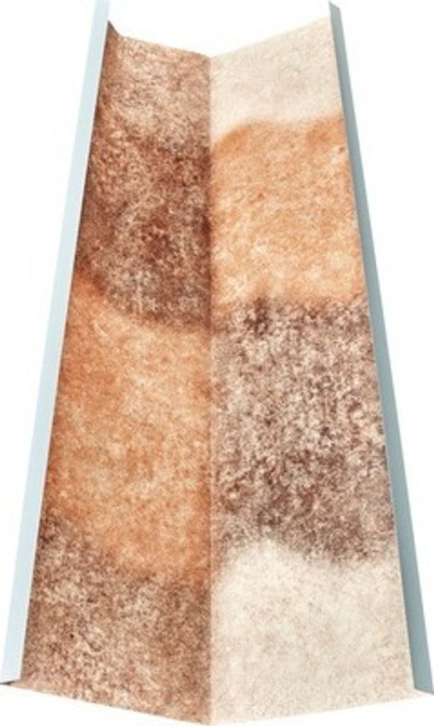 PRECIT Kehlblech Spanish Granada 2000 mm x 188 mm x 188 mm