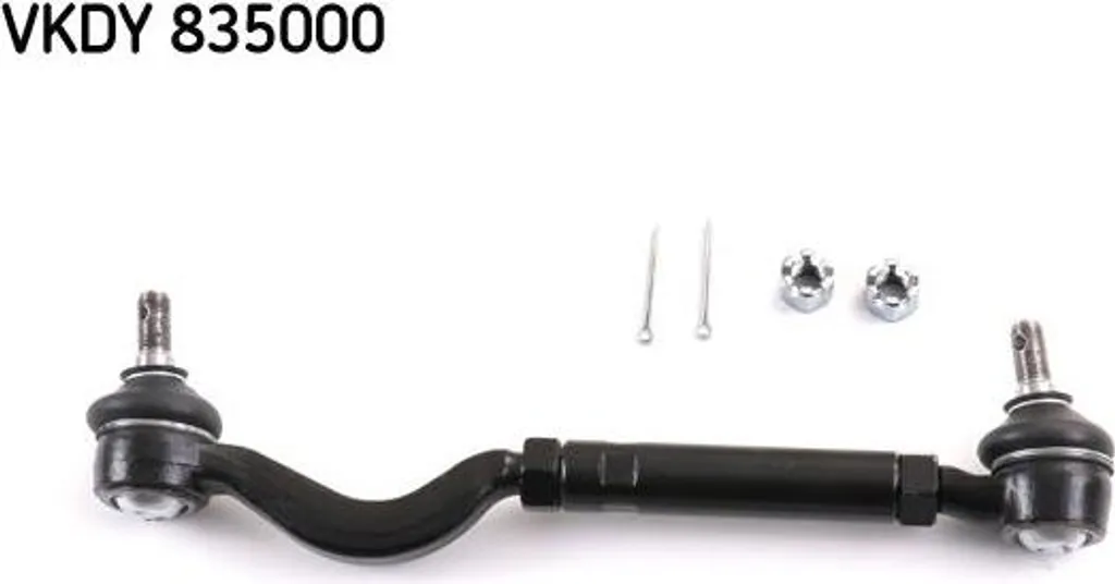Supprimer jeu direction Terracan - Barre SKF VKDY 835000 Premium